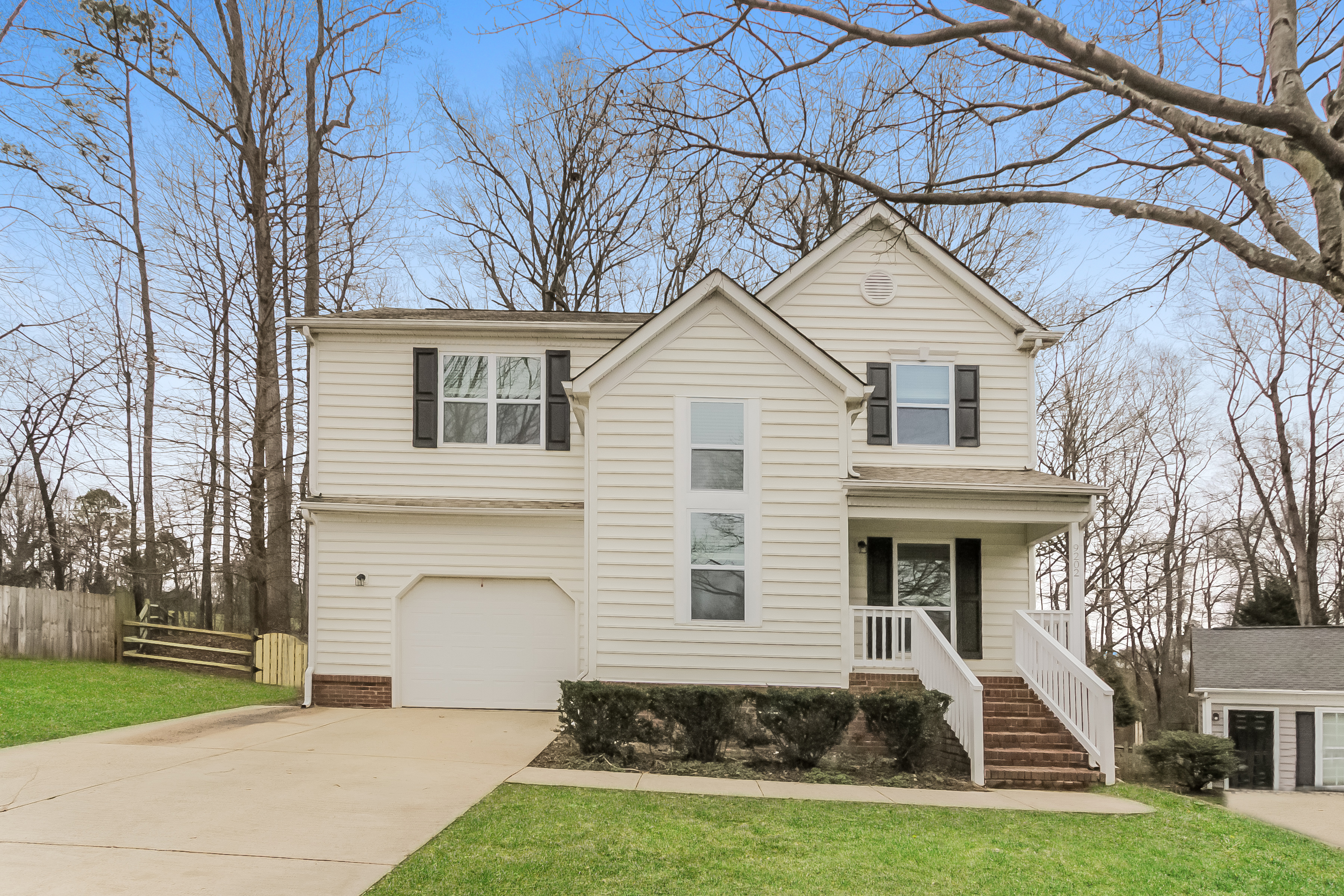 9202 Rotherham Ln Charlotte, NC 28216